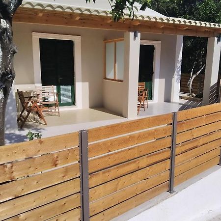 Manganas Studios Paleokastritsa Bagian luar foto