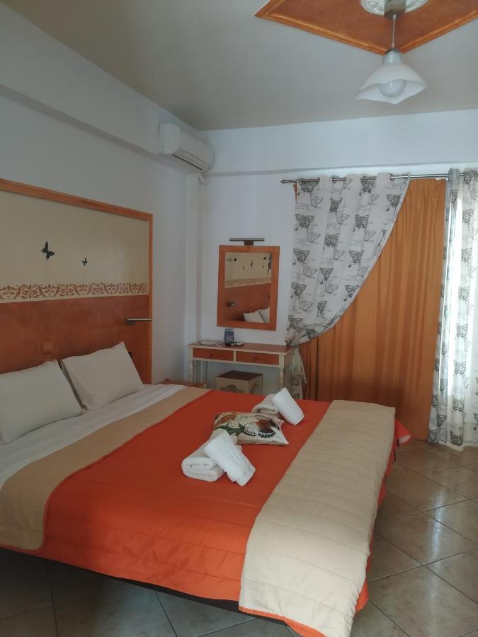 Manganas Studios Paleokastritsa Bagian luar foto