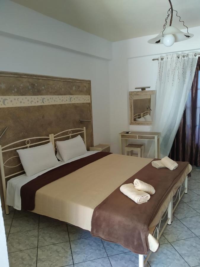 Manganas Studios Paleokastritsa Bagian luar foto