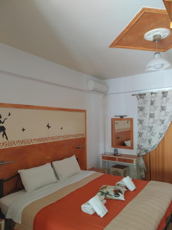 Manganas Studios Paleokastritsa Bagian luar foto