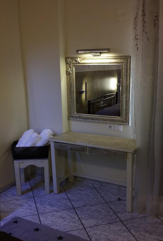 Manganas Studios Paleokastritsa Bagian luar foto